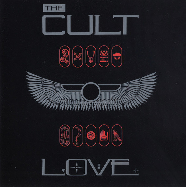 THE CULT – LOVE