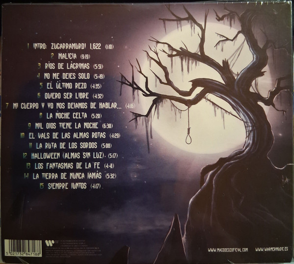 MAGO DE OZ - MALICIA / LA NOCHE DE LAS BRUJAS - Imagen 2