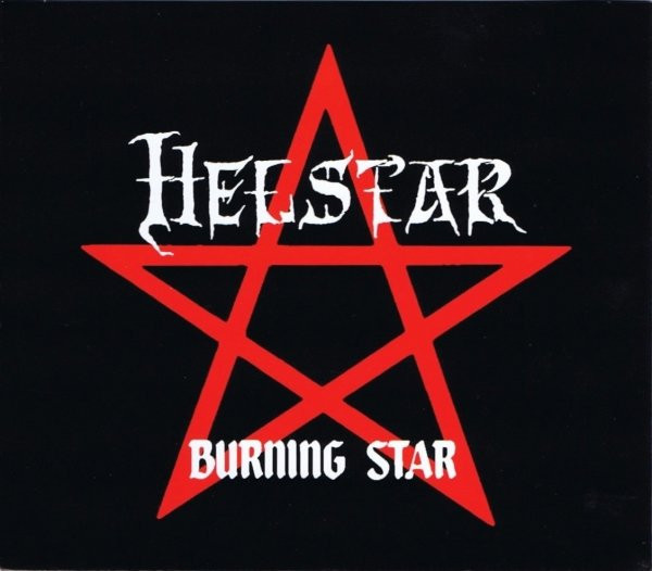 HELSTAR - BURNING STAR