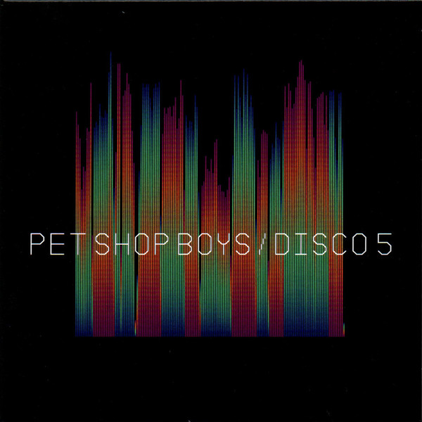 PET SHOP BOYS - DISCO 5