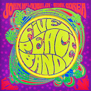 CHICK COREA & JOHN MCLAUGHLIN - FIVE PEACE BAND LIVE