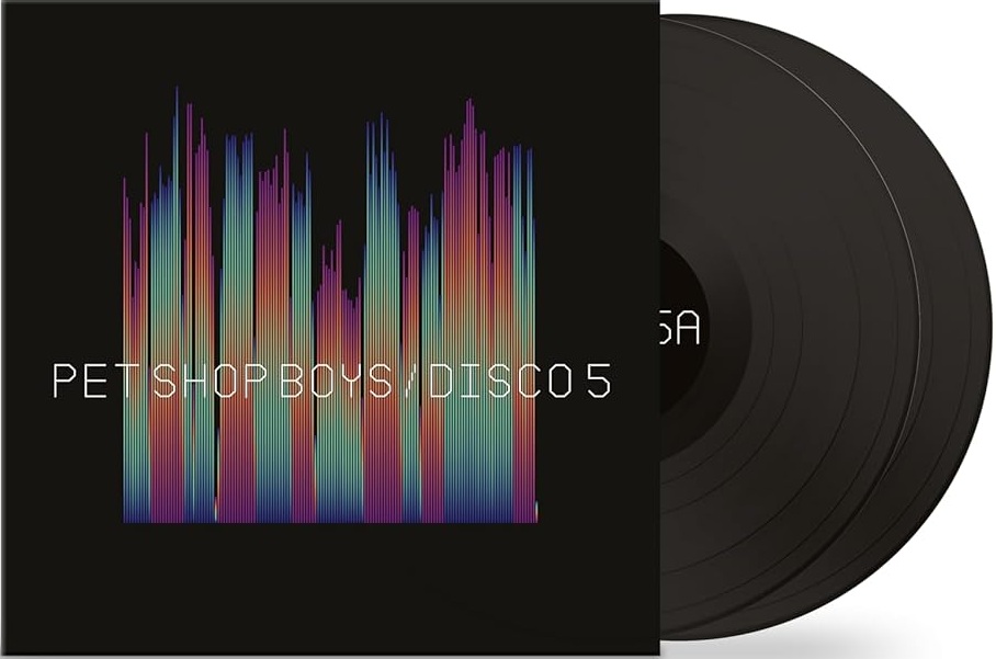 PET SHOP BOYS - DISCO 5
