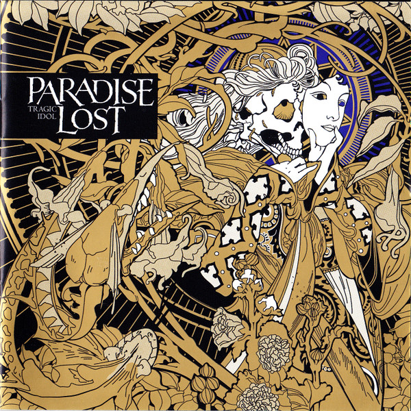 PARADISE LOST - TRAGIC IDOL