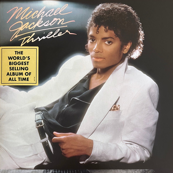 MICHAEL JACKSON – THRILLER