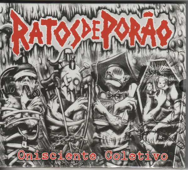 RATOS DE PORAO - ONISCIENTE COLETIVO