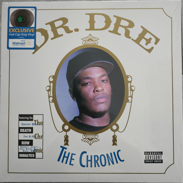 DR DRE - THE CHRONIC
