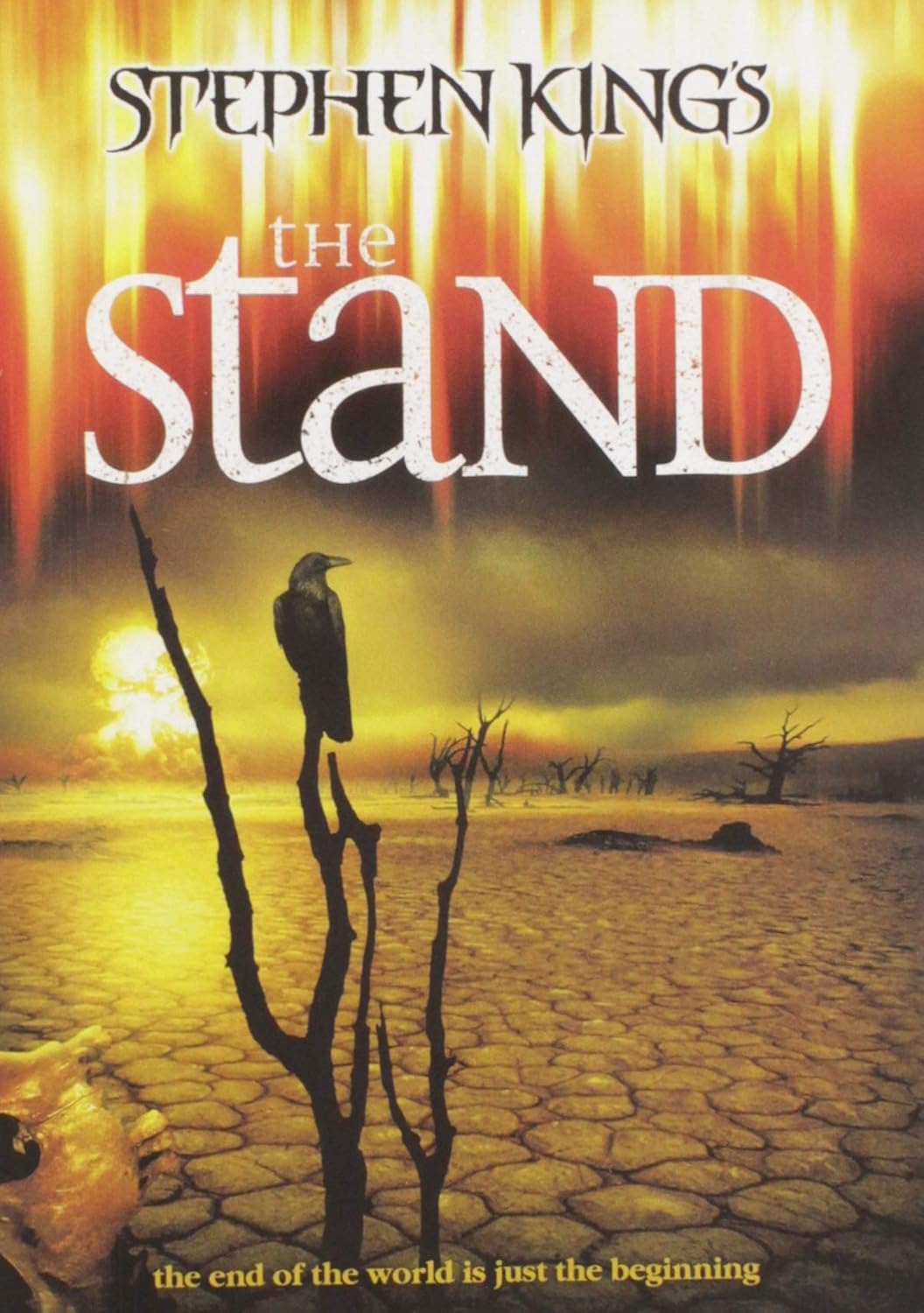 THE STAND – THE COMPLETE MINISERIES