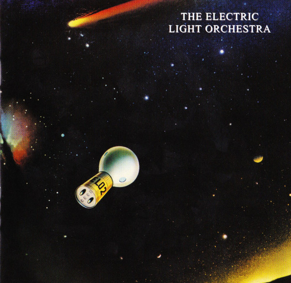 ELO ELECTRIC LIGHT ORCHESTRA - ELO II
