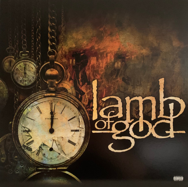 LAMB OF GOD - LAMB OF GOD
