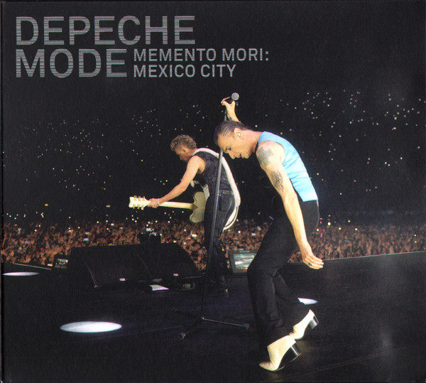 DEPECHE MODE - MEMENTO MORI MEXICO CITY