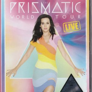 KATY PERRY - THE PRISMATIC WORLD TOUR LIVE