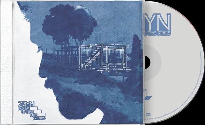 ZAYN - ROOM UNDER THE STAIRS
