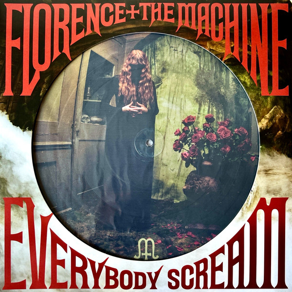 FLORENCE AND THE MACHINE - EVERYBODY SCREAM