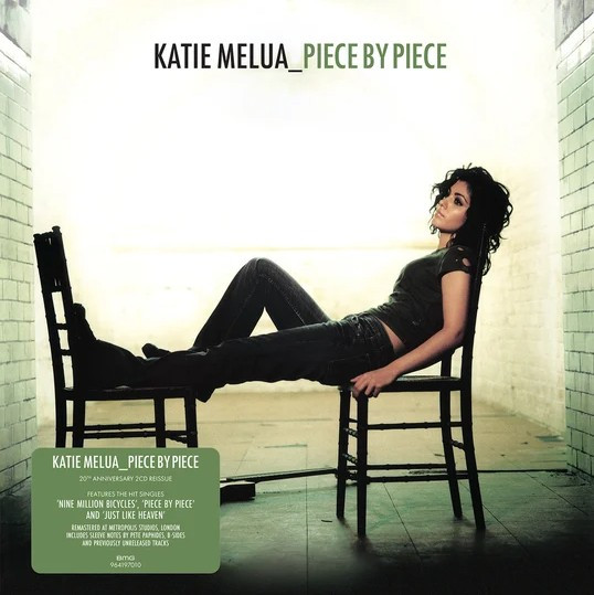 KATIE MELUA - PIECE BY PIECE