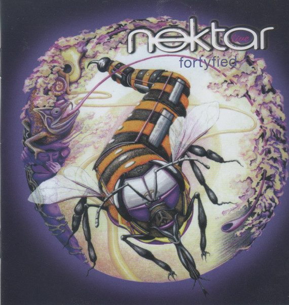 NEKTAR - FOTYFIED