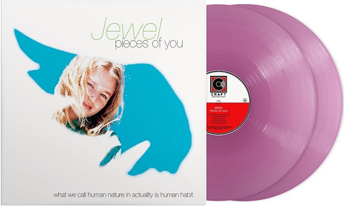 JEWEL - PIECES OF YOU