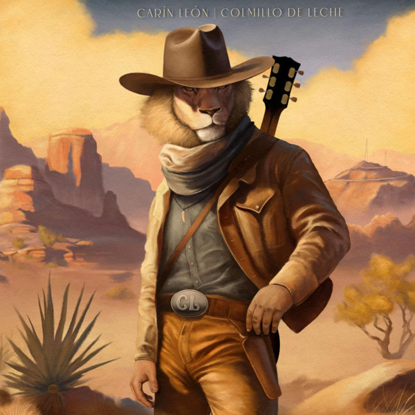 CARIN LEON - COLMILLO DE LECHE