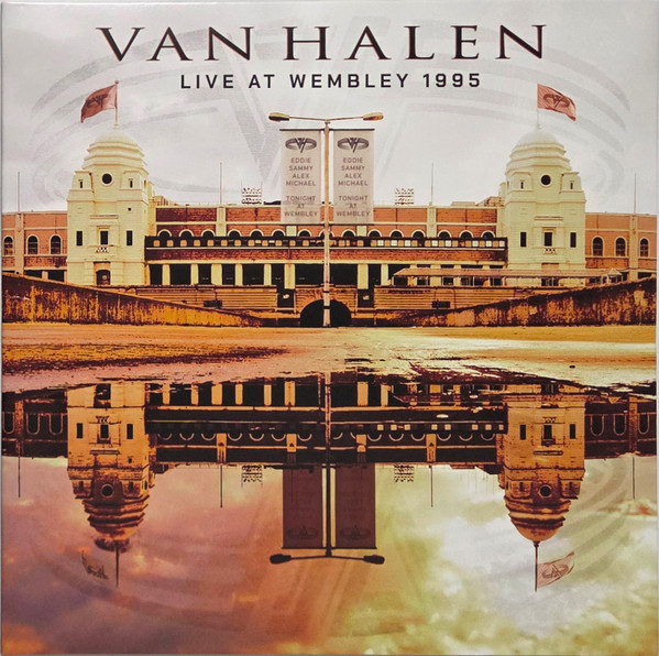 VAN HELEN - LIVE AT WEMBLEY 1995