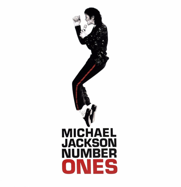 MICHAEL JACKSON - NUMBER ONES