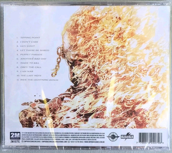 MEGADETH - MEGADETH - Imagen 2