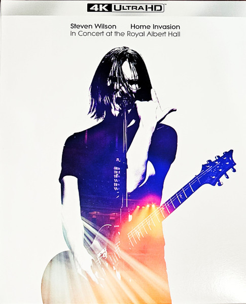 STEVEN WILSON - HOME INVASION - IN CONCERT AT THE ROYAL ALBERT HALL