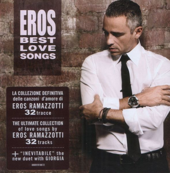 EROS RAMAZZOTTI - EROS BEST LOVE SONG
