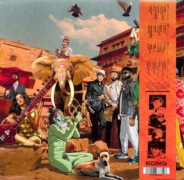 GORILLAZ – पर्वत THE MOUNTAIN - Imagen 2
