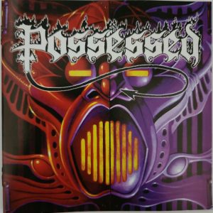 POSSESSED - BEYOND THE GATES