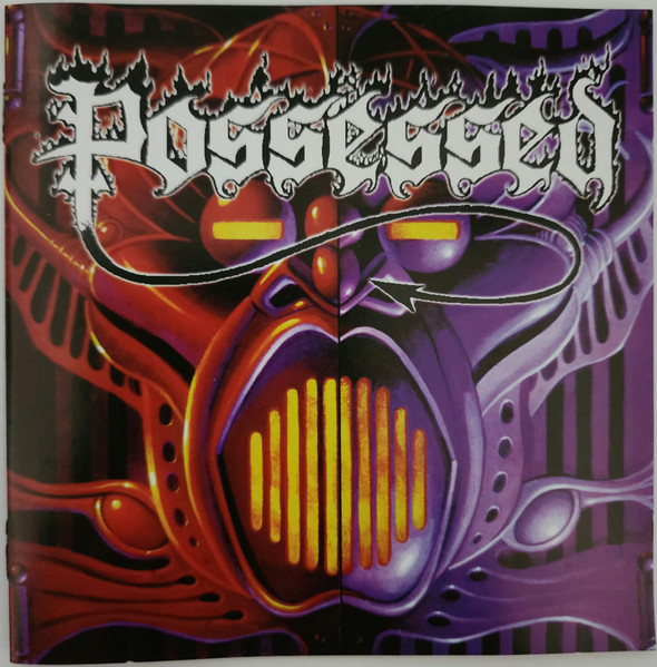 POSSESSED - BEYOND THE GATES