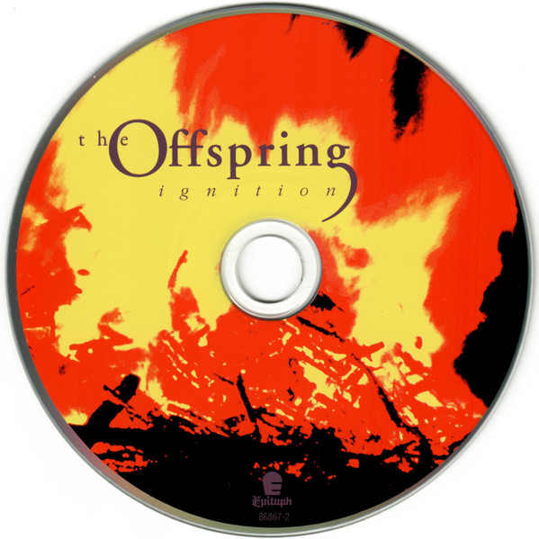 THE OFFSPRING - IGNITION - Imagen 2