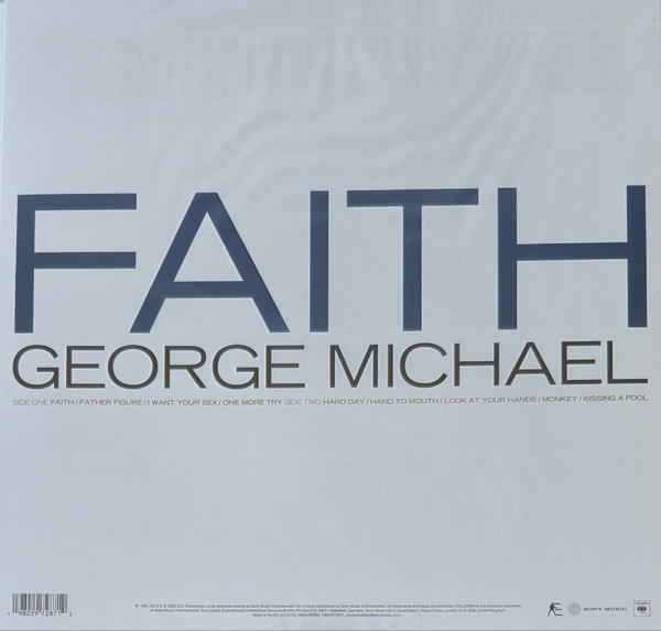GEORGE MICHAELL - FAITH - Imagen 2