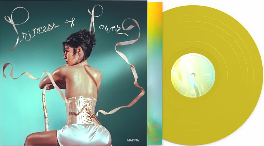 MARINA - PRINCESS OF POWER