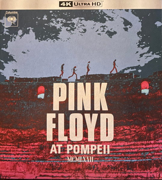 PINK FLOYD - PINK FLOYD AT POMPEII