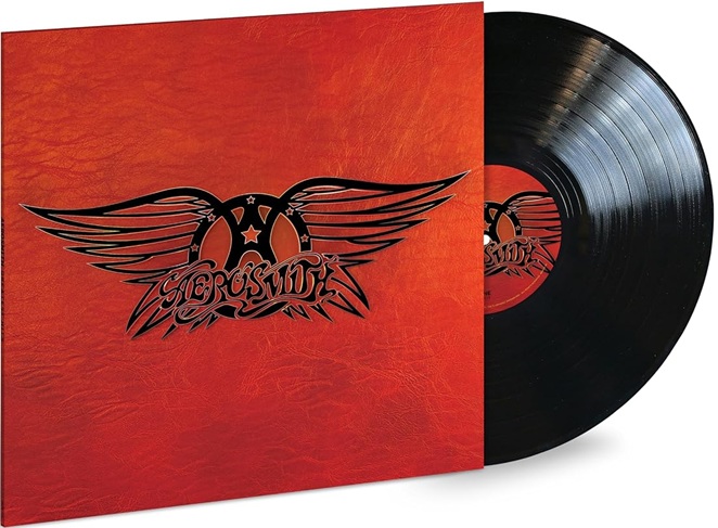 AEROSMITH - GREATEST HITS