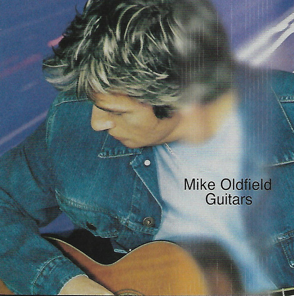 MIKE OLDFIELD - GUITARS