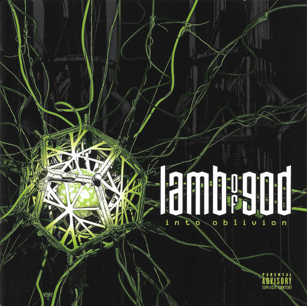 LAMB OF GOD - INTO OBLIVION