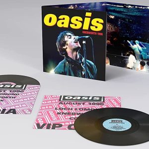 OASIS - KNEBWORTH 1996
