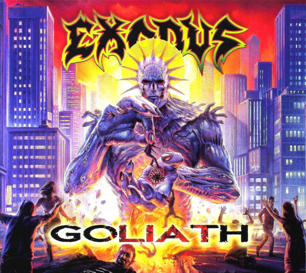 EXODUS - GOLIATH