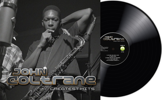 JOHN COLTRANE - GREATEST HITS
