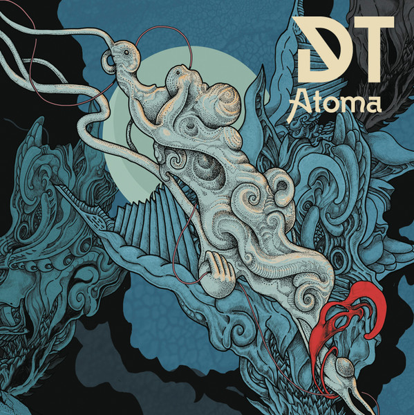 DARK TRANQUILITY - ATOMA