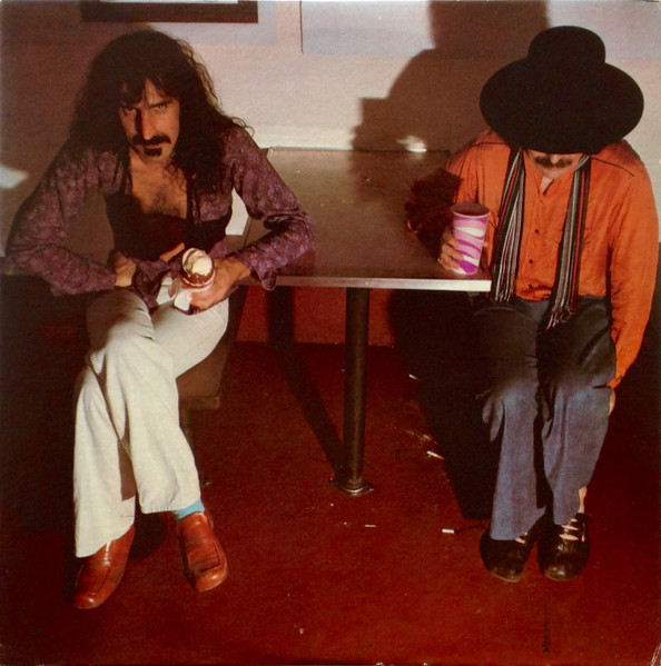 ZAPPA / BEEFHEART / MOTHERS - BONGO FURY 50 ANNIVERSARY EDITION