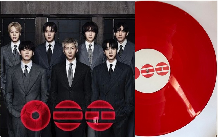 BTS - ARIRANG THE 5th ALBUM