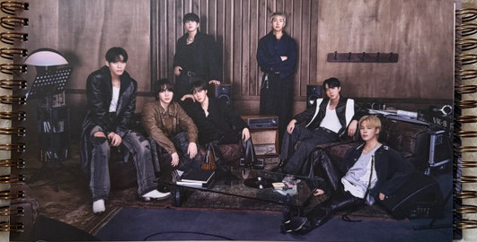 BTS – ARIRANG – ROOTED IN MUSIC VER – THE 5th ALBUM - Imagen 2