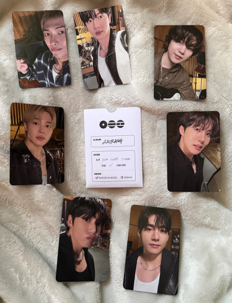 BTS – ARIRANG – ROOTED IN MUSIC VER – THE 5th ALBUM - Imagen 3