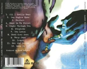 ALANIS MORISSETTE - JAGGED LITTLE PILL - Imagen 2