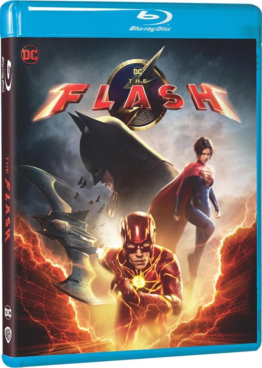 THE FLASH