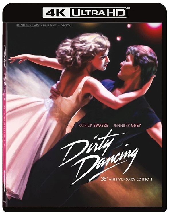 DIRTY DANCING - 35th ANNIVERSARY