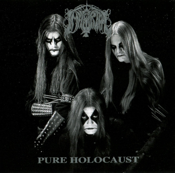 IMMORTAL - PURE HOLOCAUST
