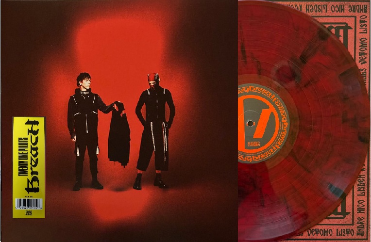TWENTY ONE PILOTS - BREACH - LIMITED EDITION