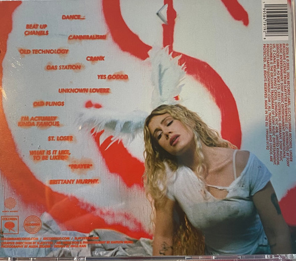 $LAYYTER -WOR$T GIRL IN AMERICA - Imagen 2